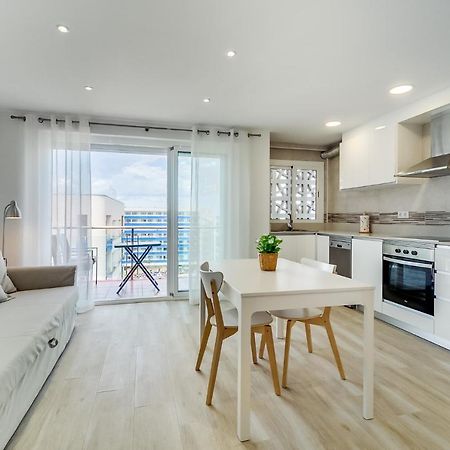 Hauzify I Apartament Rosa Dels Vents Santa Susanna Esterno foto