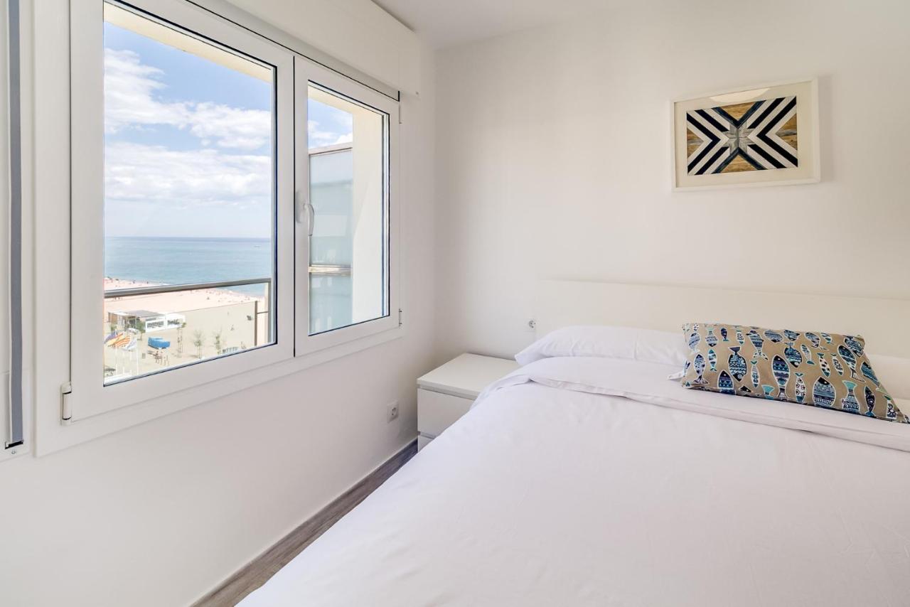 Hauzify I Apartament Rosa Dels Vents Santa Susanna Esterno foto