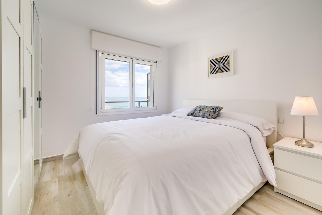 Hauzify I Apartament Rosa Dels Vents Santa Susanna Esterno foto