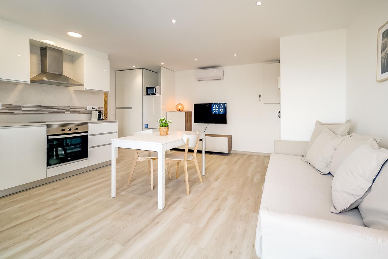 Hauzify I Apartament Rosa Dels Vents Santa Susanna Esterno foto