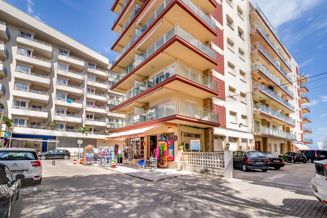 Hauzify I Apartament Rosa Dels Vents Santa Susanna Esterno foto